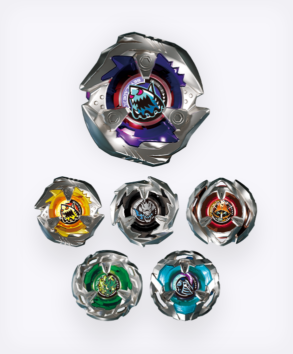 Beyblade X lot BX-31 Random booster 7個 BX-14 Random Booster Vol. 1 – BEY KINGDOM