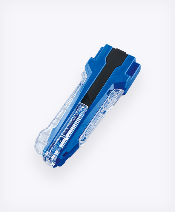 BX-42 Rubber Custom Grip Blue Ver. – BEY KINGDOM