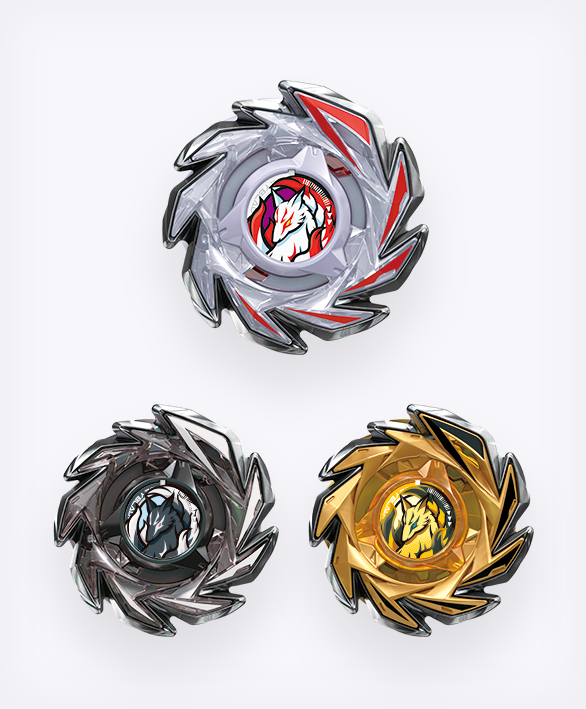 ・CELESTIAL・ヒグマSALE CX-06 Random Booster Fox Brush Select – BEY KINGDOM
