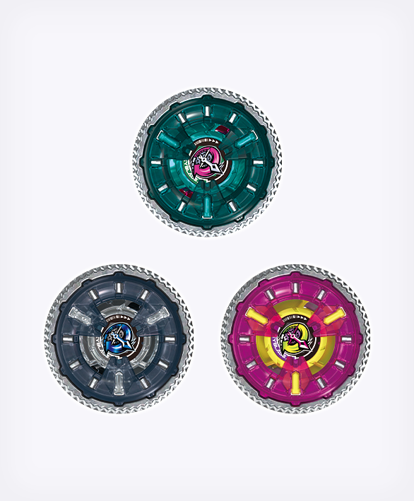 UX-16 Random Booster Clock Mirage Select – BEY KINGDOM UX-16 Random Booster Clock Mirage Select – BEY KINGDOM
