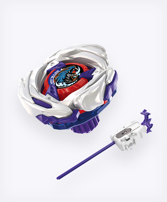 UX-17 Meteor Drago 3-70J – BEY KINGDOM