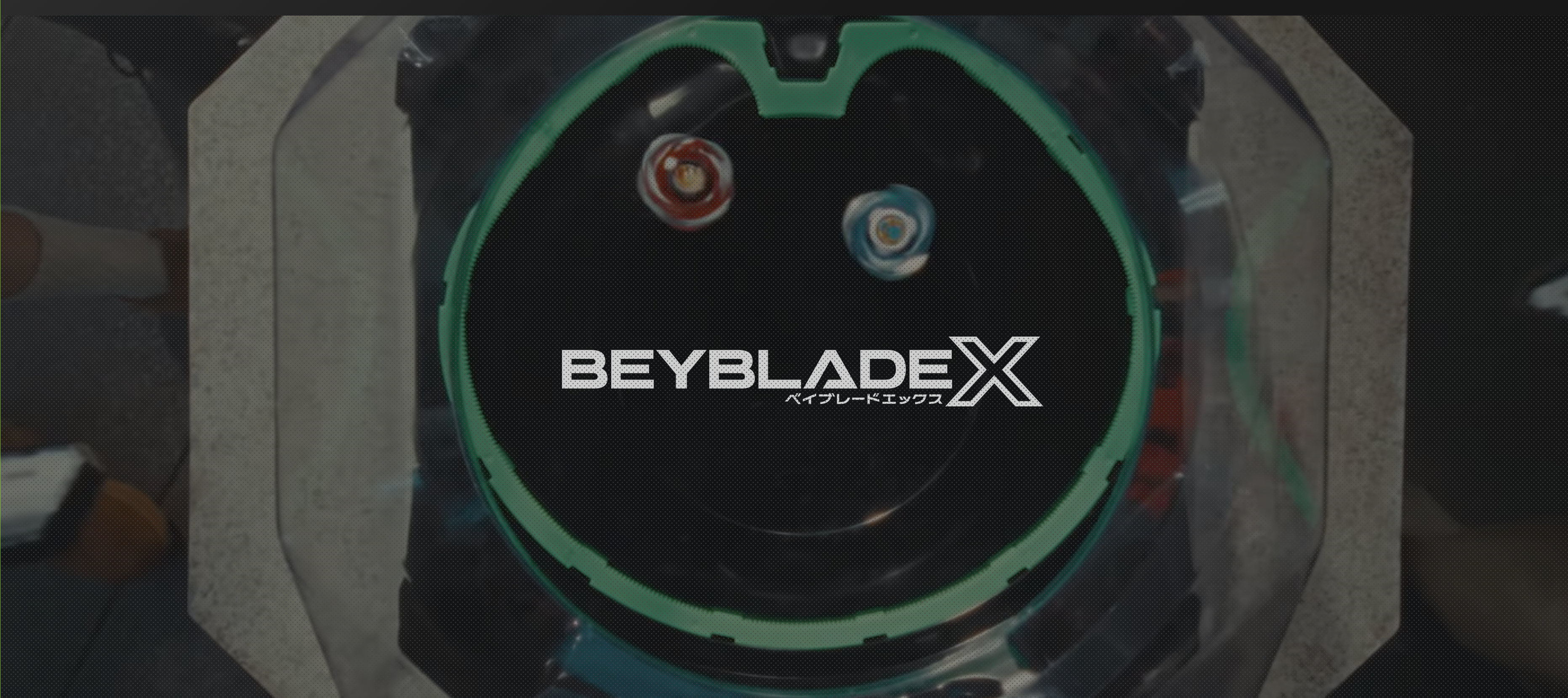BEYBLADE Kingdom