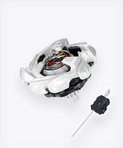 {Pre-order} BX-00 Cobalt Dragoon 9-60F Metal Coat: White J.League Ver.