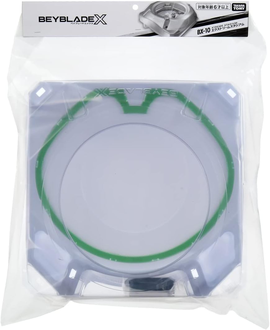 BX-10 Xtreme Stadium – BEY KINGDOM