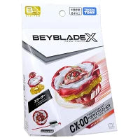 CX-00 [Event Limited] Pegasus Blast ATr (Metal Coat: Red)