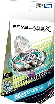 BX-26 Unicorn Sting 5-60GP – BEY KINGDOM