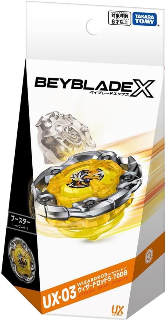 UX-03 Wizard Rod 5-70DB – BEY KINGDOM