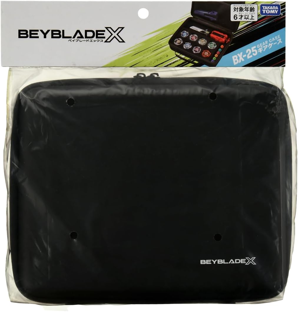 TAKARA TOMY BEYBLADE X BX-25 ギアケース2個セット BX-25 Gear Case – BEY KINGDOM