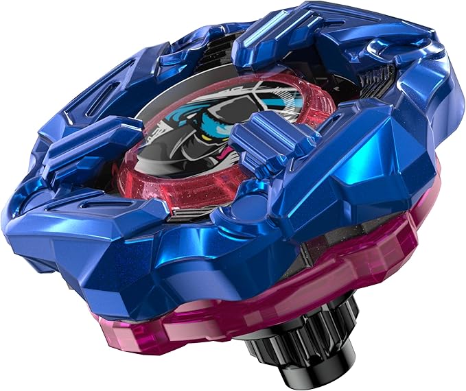 BEYBLADE X XONE (Nintendo Switch) + Shinobi Knife 4-60LF Metal