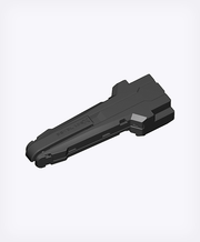 BX-11 Launcher Grip