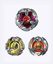 BX-21 Hells Chain Deck Set