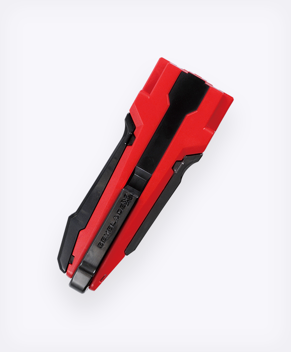 BX-30 Custom Grip Red Ver.