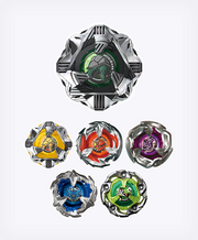 BX-35 Random Booster Vol. 4