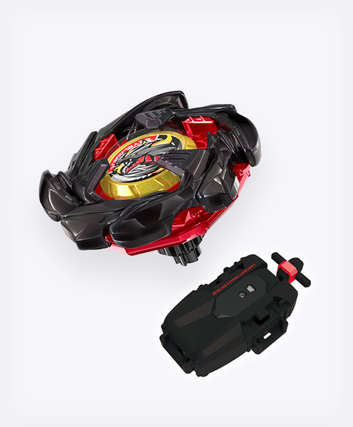 Branikald ブラックメタル black l BX-00 [Event Limited] Cobalt Dragoon 2-60C (Metal Coat: Black