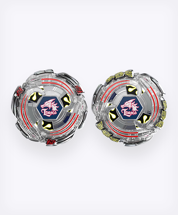 BX-00 Random Booster Lightning L-Drago 1-60F