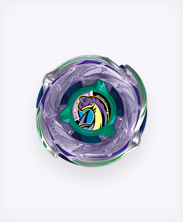 CX-18 Random Booster Brachio Whip Select