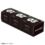 {Pre-order} BX-57 3on3 Deck Case Black Ver.