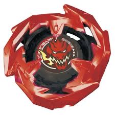 {Limited} Dran Sword Metal Coat: Red (CoroCoro Magazine Exclusive Blade)