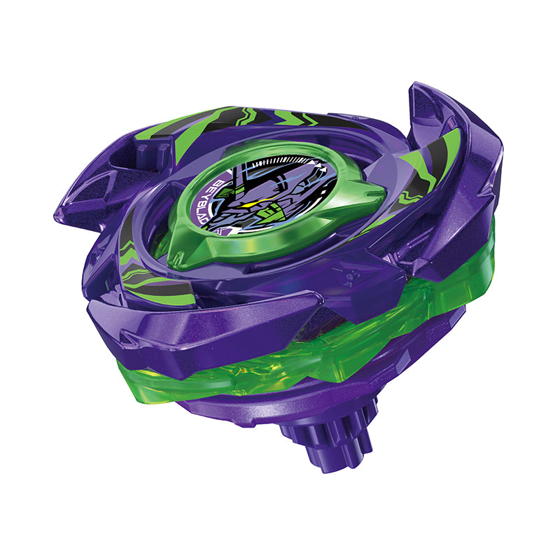 BEYBLADE X × エヴァンゲリオン BEYBLADE X × EVANGELION CX-00 Deck Set – BEY KINGDOM
