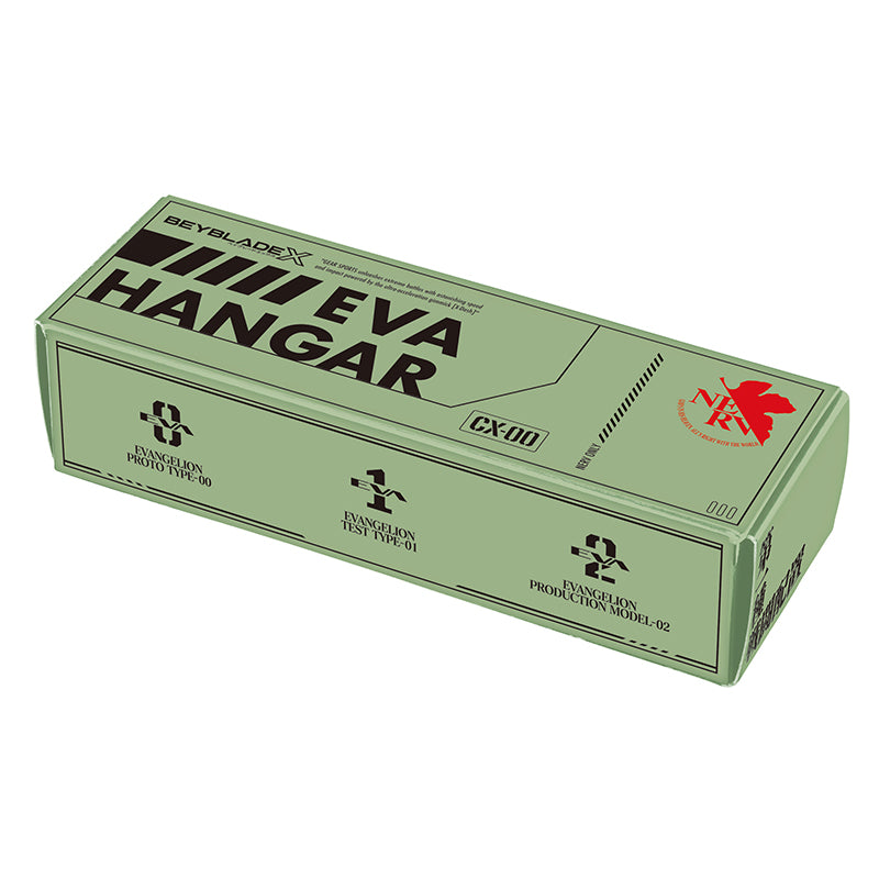 Pre-order} BEYBLADE X × EVANGELION CX-00 Deck Set – BEY KINGDOM